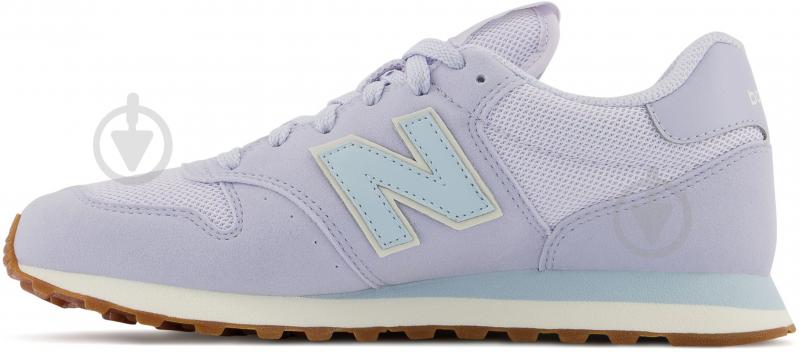 Кросівки жіночі демісезонні New Balance GW500CT1 р.43 блакитні - фото 3