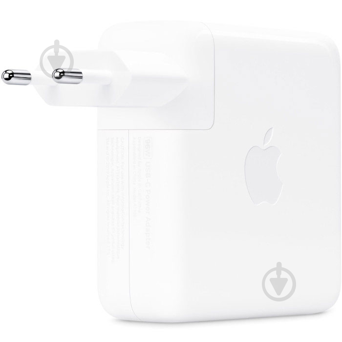 Мережевий зарядний пристрій Apple USB-C Power Adapter 96W - фото 1