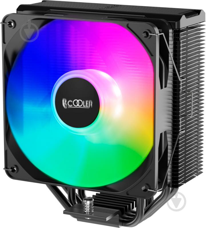 Процесорний кулер PcCooler Paladin EX400S - фото 3