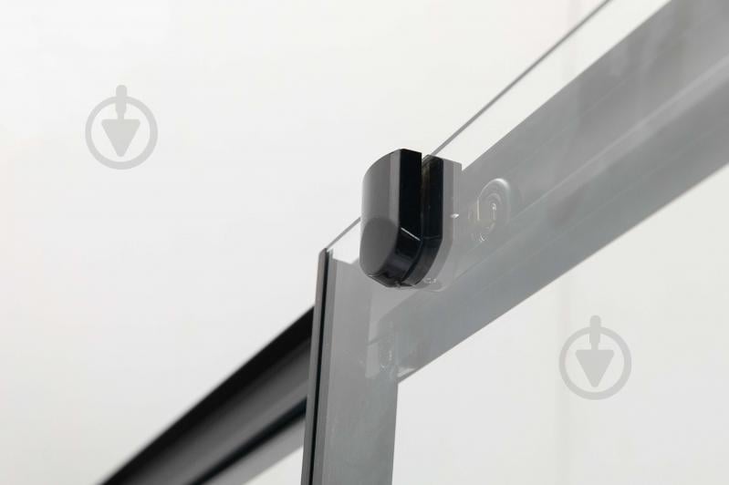 Душевая кабина AquaStream Ethos 90S All Blacks - фото 4