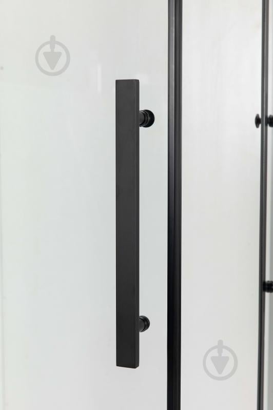 Душевая кабина AquaStream Ethos 90S All Blacks - фото 10