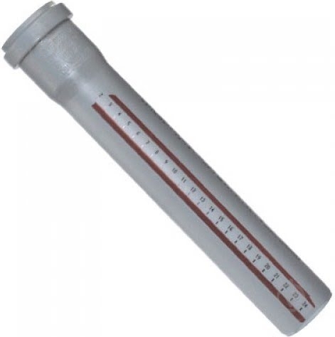 Труба Magnaplast 40х1,8х315 Htplus - фото 1 Труба Magnaplast 40х1,8х315 Htplus - фото 1
