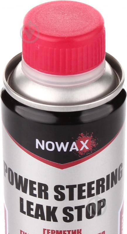 Герметик гидроусилителя руля Nowax Steering Leak Stop NX30211 300 мл - фото 2