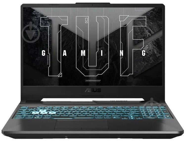 Ноутбук Asus TUF Gaming A15 FA506NF-HN009 15,6" (1410826) graphite black - фото 1