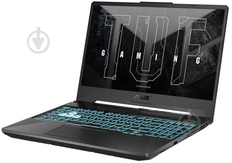 Ноутбук Asus TUF Gaming A15 FA506NF-HN009 15,6" (1410826) graphite black - фото 3