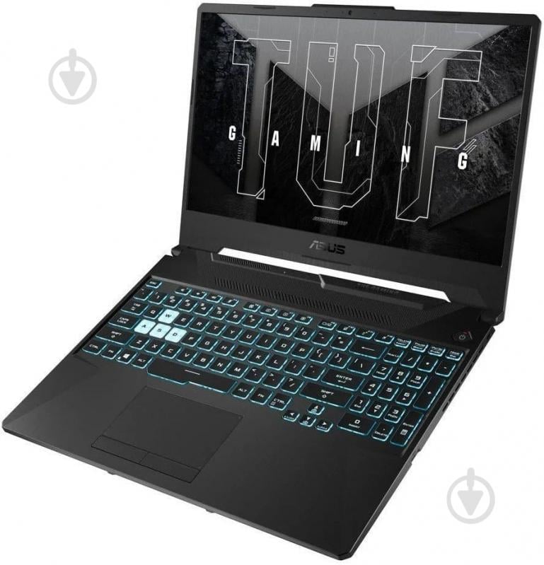 Ноутбук Asus TUF Gaming A15 FA506NF-HN009 15,6" (1410826) graphite black - фото 4