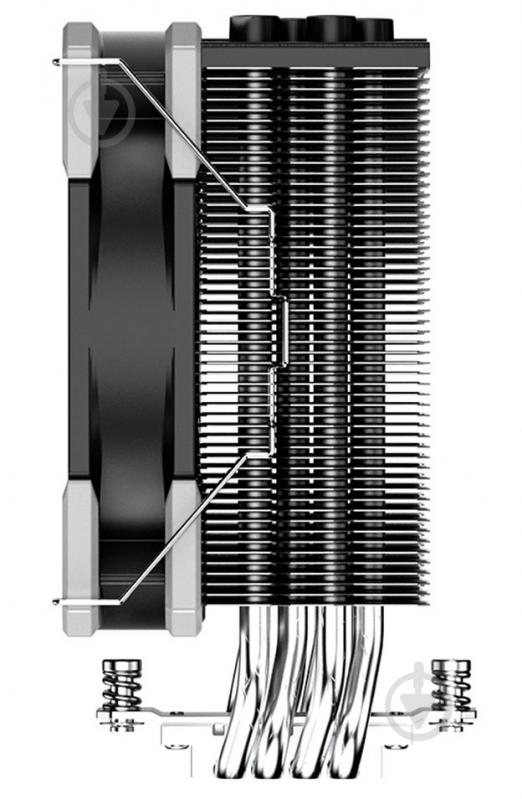 Процессорный кулер ID-Cooling SE-214-XT Basic - фото 5