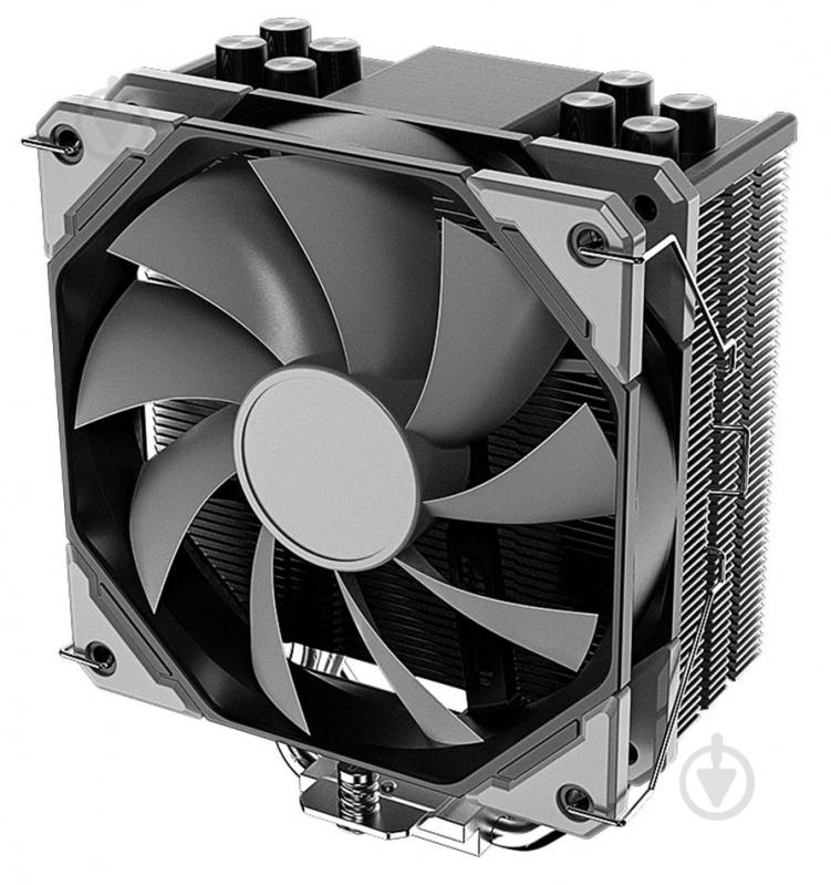 Процессорный кулер ID-Cooling SE-214-XT Basic - фото 3