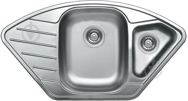 Мийка для кухні Interline EXD 191-K - фото 1 Мийка для кухні Interline EXD 191-K - фото 1