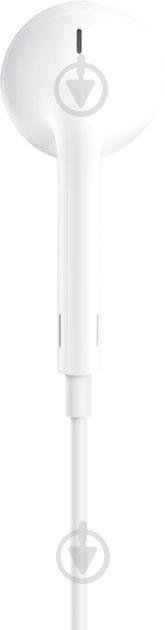 Навушники Apple with Mic 3.5mm white (MWU53ZM/A) - фото 4