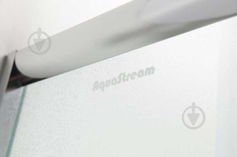 Душевая кабина AquaStream Ethos 90S матовая - фото 4 Душевая кабина AquaStream Ethos 90S матовая - фото 4