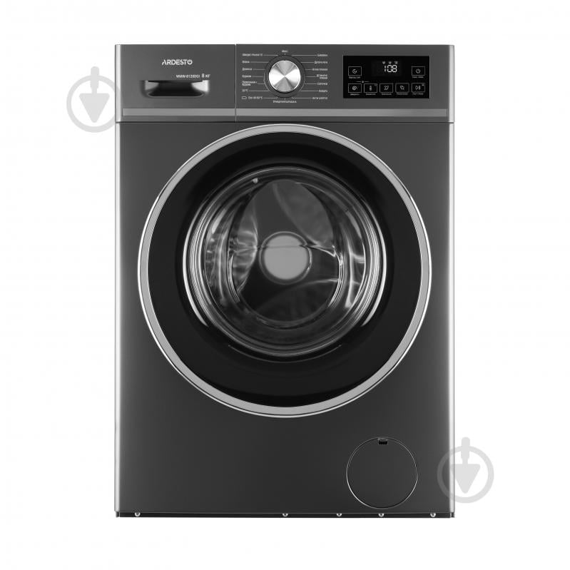 Стиральная машина Ardesto WMW-8120DGI - фото 1