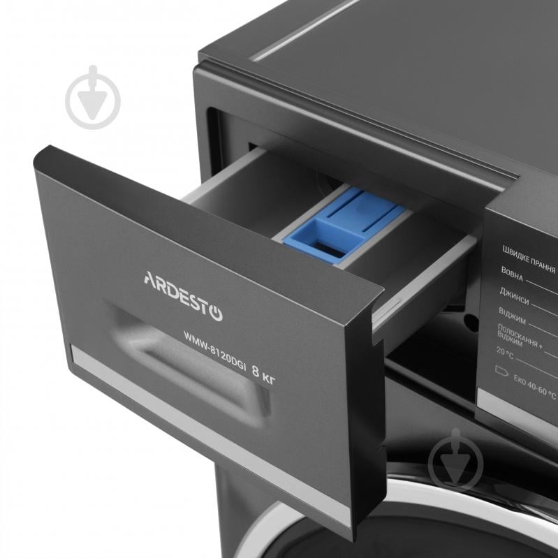 Стиральная машина Ardesto WMW-8120DGI - фото 3
