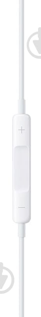 Навушники Apple EARPODS WITH LIGHTNING CONNECTOR white (MWTY3ZM/A) - фото 6