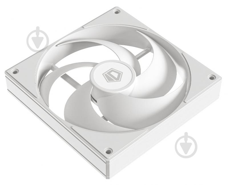 Вентилятор для корпуса ID-Cooling AS-140-W Duet White - фото 5