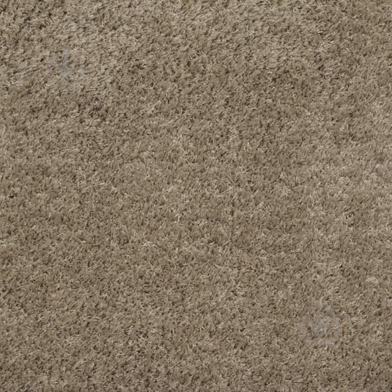 Доріжка Ozkaplan Karpet Gold Shaggy beige 1,2 м - фото 1