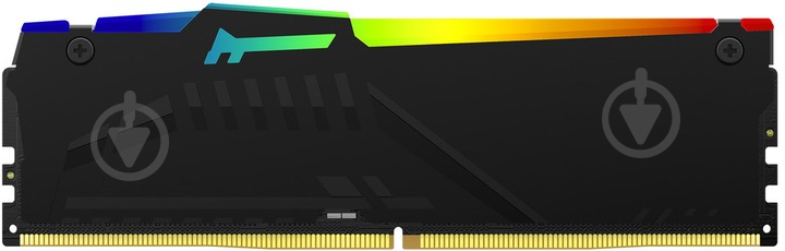 Оперативная память Kingston DDR5 SDRAM 16 GB (1x16GB) 6000 MHz (KF560C30BBA-16) Fury Beast Black - фото 2