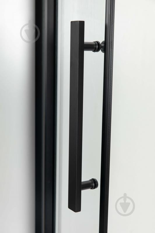 Душевая кабина AquaStream Ethos 90 All Blacks - фото 3 Душевая кабина AquaStream Ethos 90 All Blacks - фото 3