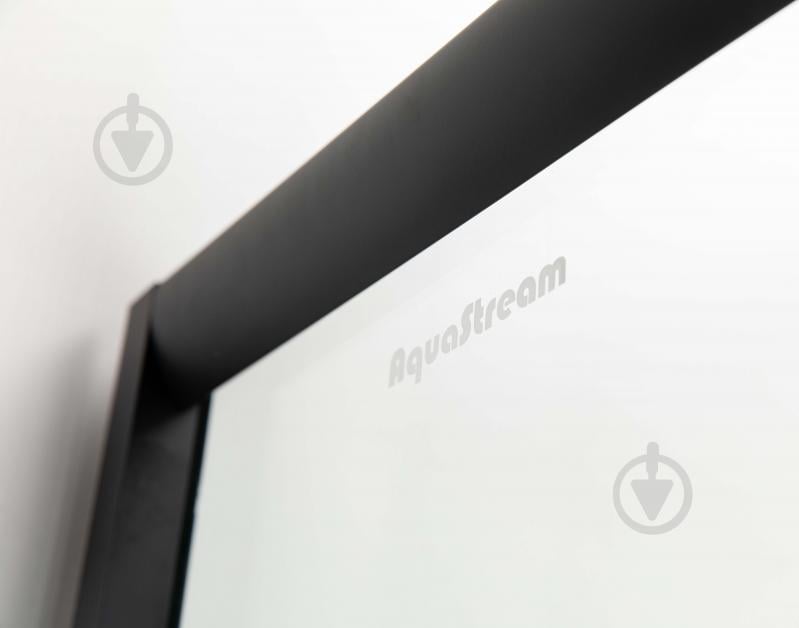 Душевая кабина AquaStream Ethos 90 All Blacks - фото 10 Душевая кабина AquaStream Ethos 90 All Blacks - фото 10