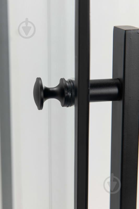 Душевая кабина AquaStream Ethos 90 All Blacks - фото 11 Душевая кабина AquaStream Ethos 90 All Blacks - фото 11