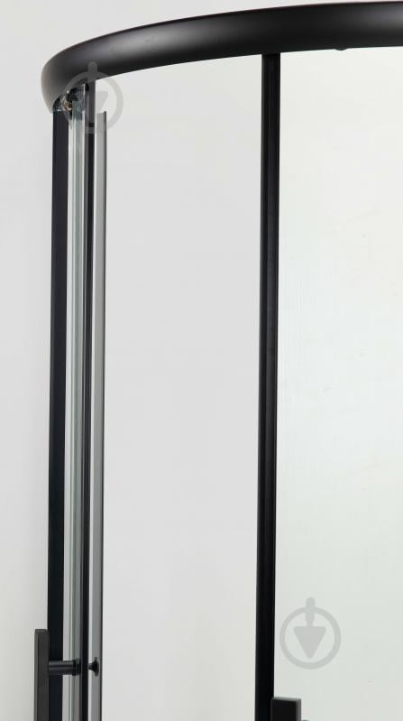 Душевая кабина AquaStream Ethos 90 All Blacks - фото 13 Душевая кабина AquaStream Ethos 90 All Blacks - фото 13