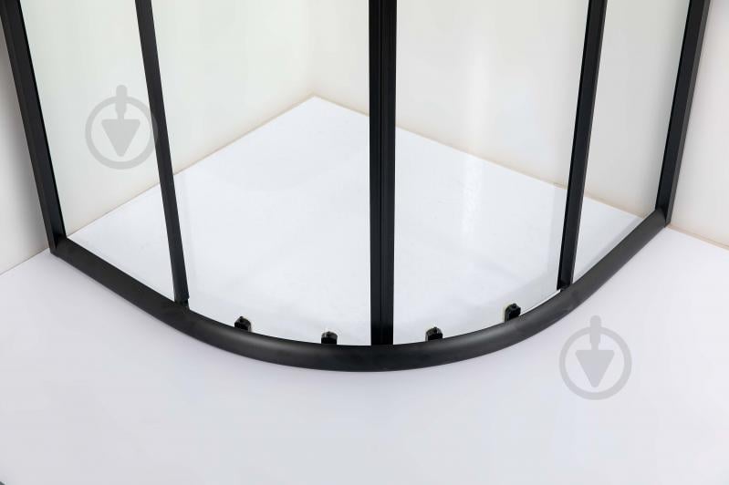Душевая кабина AquaStream Ethos 90 All Blacks - фото 4 Душевая кабина AquaStream Ethos 90 All Blacks - фото 4