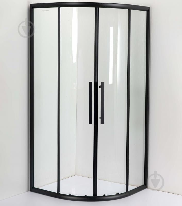 Душевая кабина AquaStream Ethos 90 All Blacks - фото 1 Душевая кабина AquaStream Ethos 90 All Blacks - фото 1