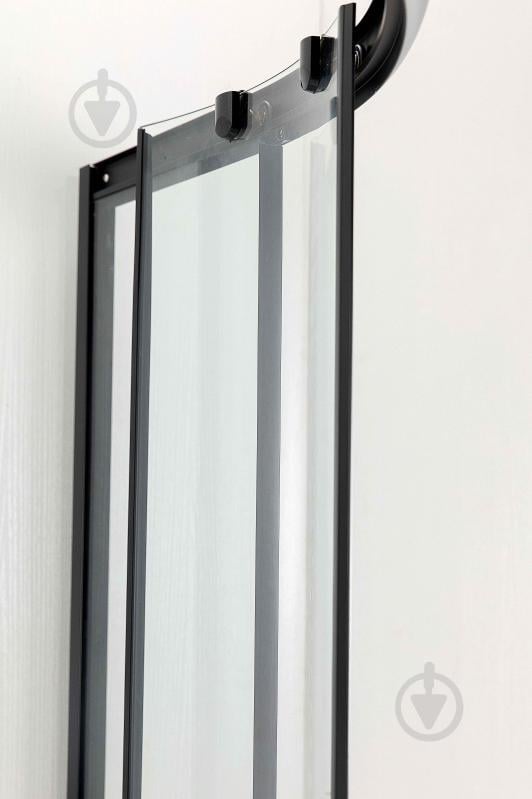 Душевая кабина AquaStream Ethos 90 All Blacks - фото 5 Душевая кабина AquaStream Ethos 90 All Blacks - фото 5