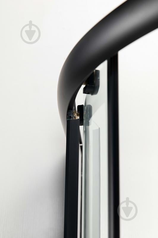 Душевая кабина AquaStream Ethos 90 All Blacks - фото 7 Душевая кабина AquaStream Ethos 90 All Blacks - фото 7