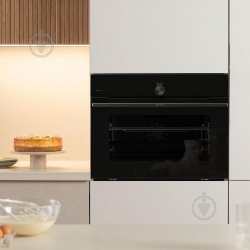 Духовой шкаф Gorenje BCM4058B - фото 10 Духовой шкаф Gorenje BCM4058B - фото 10