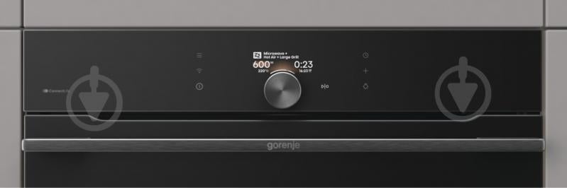 Духовой шкаф Gorenje BCM4058B - фото 4 Духовой шкаф Gorenje BCM4058B - фото 4