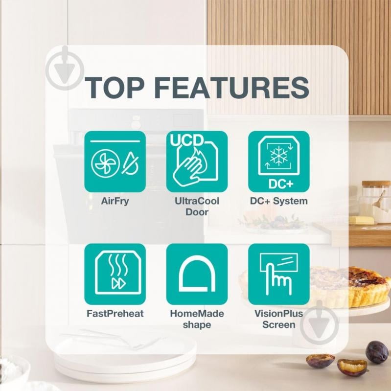 Духовой шкаф Gorenje BCM4058B - фото 8 Духовой шкаф Gorenje BCM4058B - фото 8