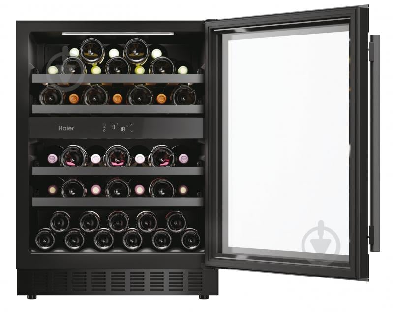 Винный шкаф Haier HAKWBD60 - фото 4