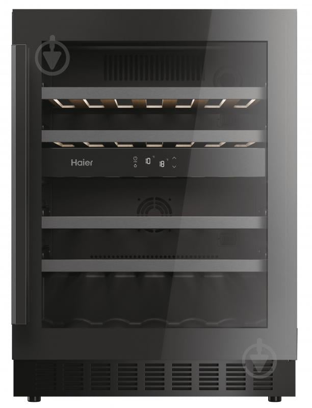 Винный шкаф Haier HAKWBD60 - фото 2