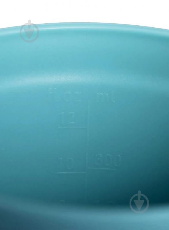 Кухоль Sea To Summit ø93 мм 127 мм 0,475 л PASSAGE INSULATED MUG Aqua Sea Blue - фото 4