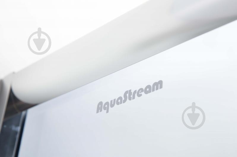 Душевая кабина AquaStream Ethos 90 серая - фото 10