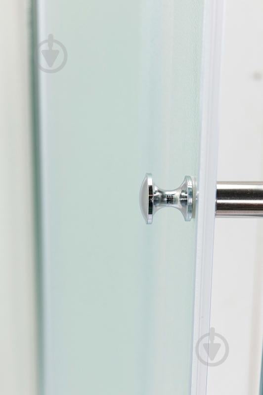 Душевая кабина AquaStream Ethos 90 матовая - фото 9