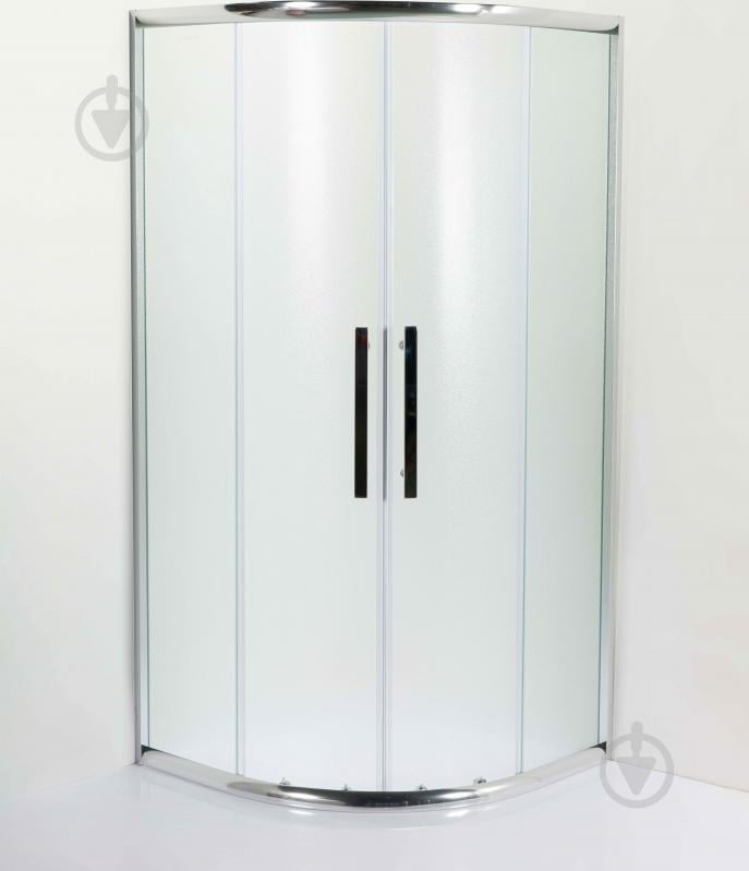 Душевая кабина AquaStream Ethos 90 матовая - фото 1