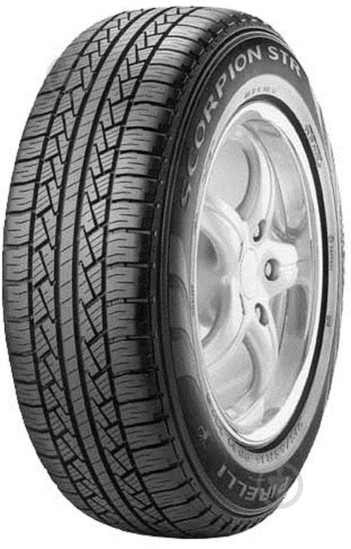 Шина PIRELLI Scorpion STR 255/70R18 112 S нешипована всесезонні - фото 1