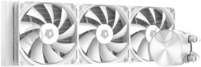 Система водяного охолодження ID-Cooling FX360 White - фото 1