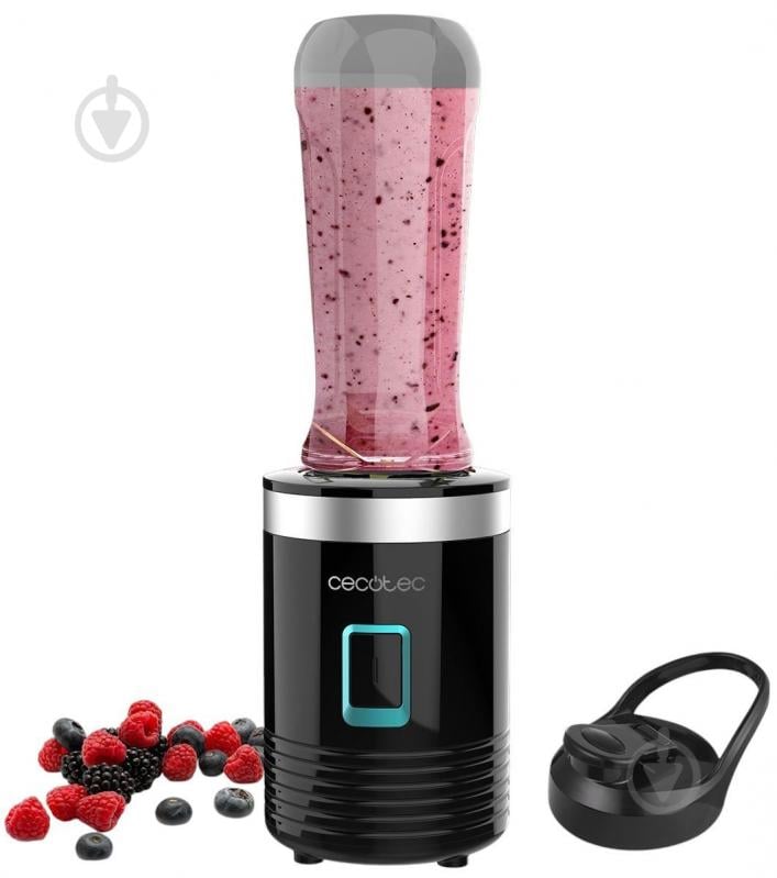 Блендер стаціонарний CECOTEC Power Titanium 350 Smoothie Lite CCTC-04395 - фото 1
