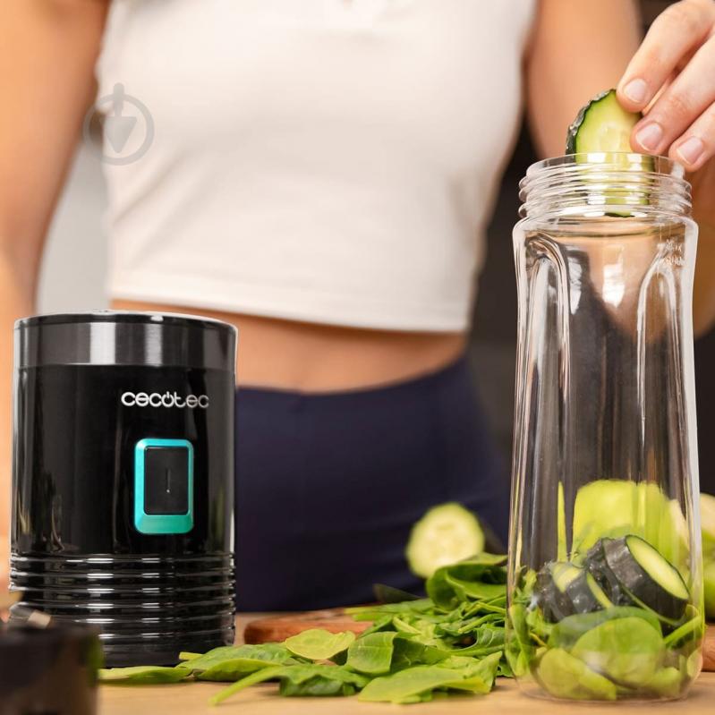 Блендер стаціонарний CECOTEC Power Titanium 350 Smoothie Lite CCTC-04395 - фото 8