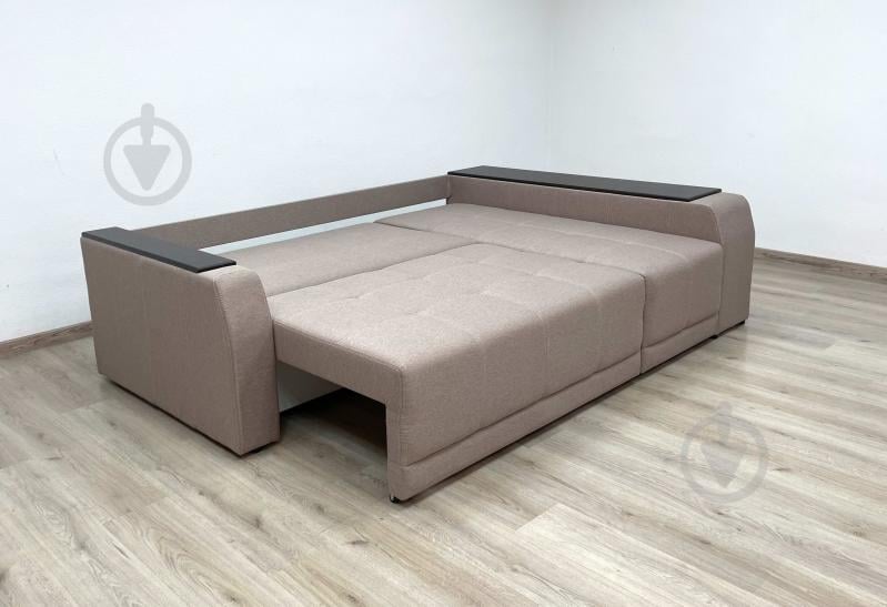 УЦЕНКА! Диван Элегант ЭпиСофт ДИЖОН правый капучино 2400x1660x900 мм (УЦ №2894) - фото 5