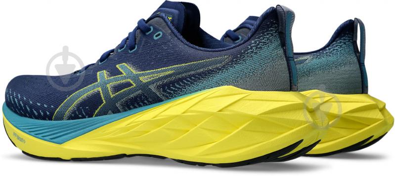 Кроссовки мужские Asics NOVABLAST 4 1011B693_400 р.44,5 синие - фото 5