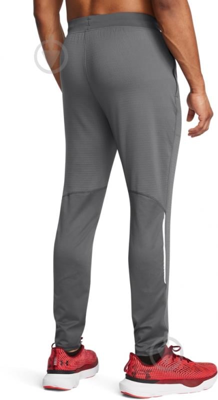 Брюки Under Armour UA VANISH CW FITTED PANT 1387795-025 р. M серый - фото 2