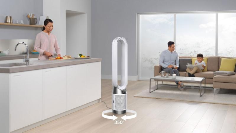 Очиститель воздуха Dyson Purifier Cool Gen1 TP10 454843-01 - фото 7