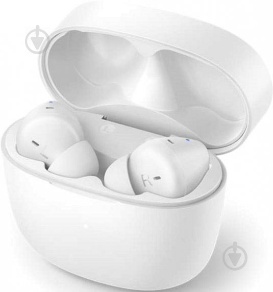 Наушники Philips True Wireless IPX4 white (TAT2206WT/00) - фото 4