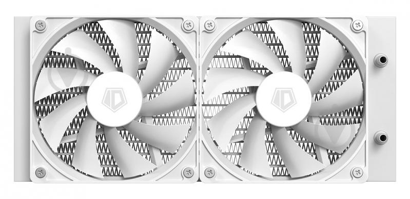 Система водяного охолодження ID-Cooling FX240 White - фото 2