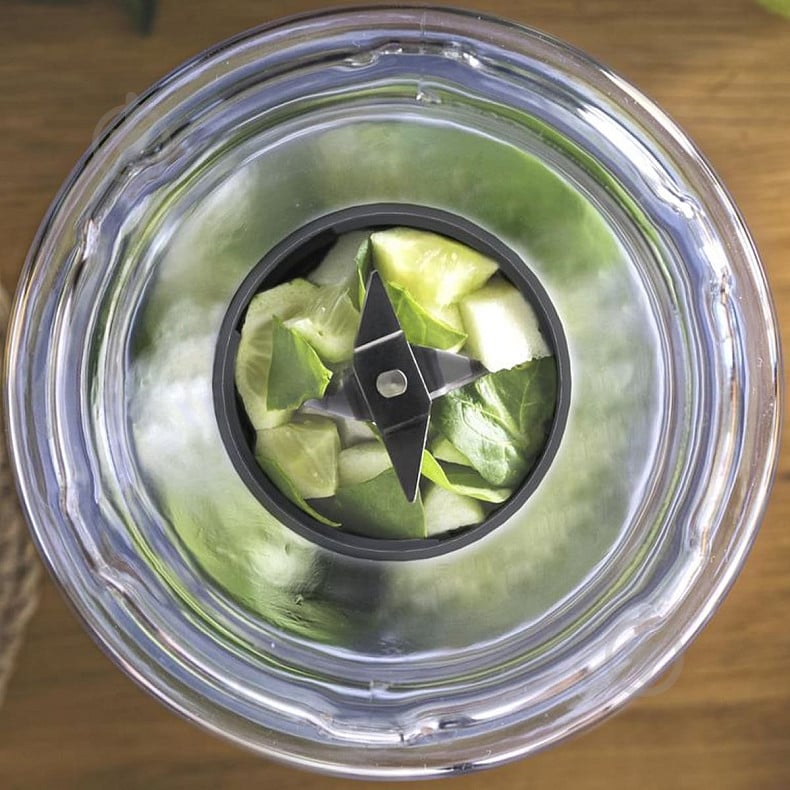 Блендер стационарный CECOTEC Power Titanium 500 EasyGo - фото 4