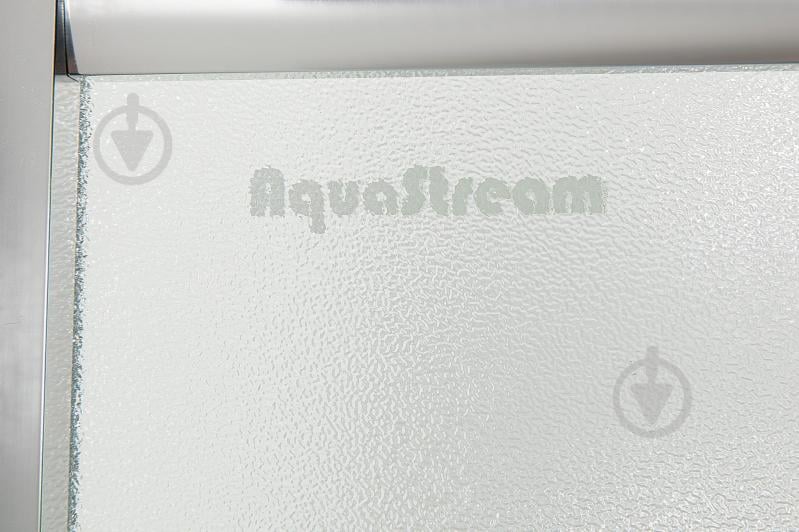 Душевая кабина AquaStream Ethos 100S распашная матовая - фото 8